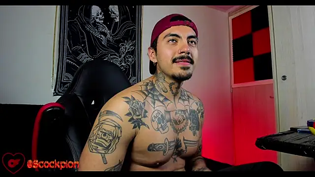 scockpion   online show from 02.20.26