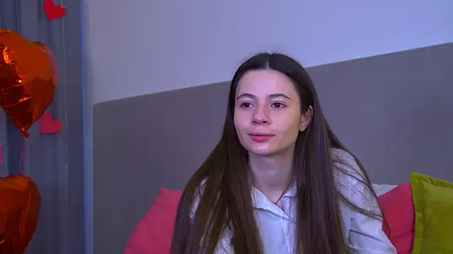 AmeliaFlares online show from 02.26.25