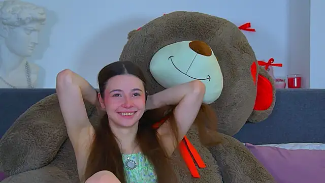 AmeliaFlares online show from 11.05.25