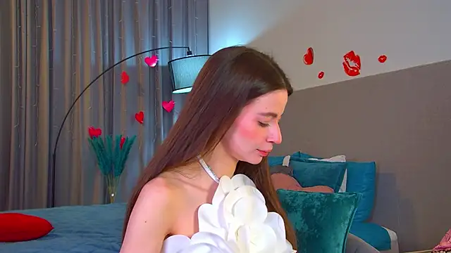 AmeliaFlares online show from 03.11.26