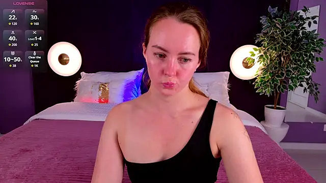 JaniceCollins online show from 07.08.26