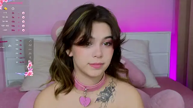 Hotary Yuko online show from 02.01.25