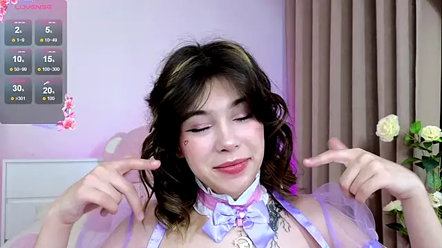 Hotary Yuko online show from 02.03.25