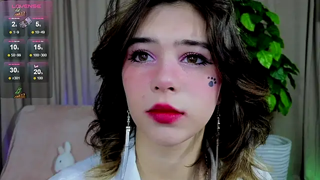 Hotary Yuko online show from 02.24.25