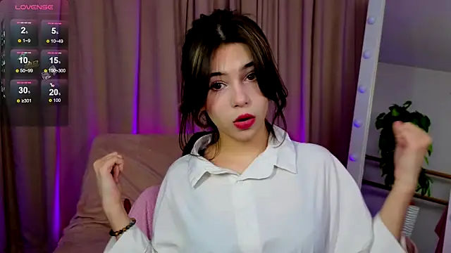 Hotary Yuko online show from 03.15.25