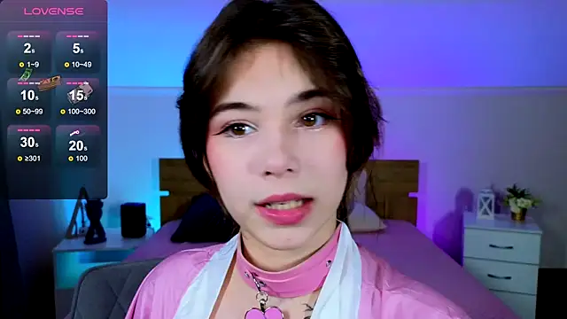 Hotary Yuko online show from 03.16.25