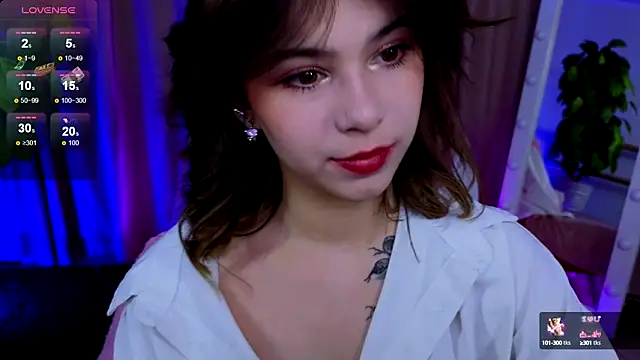 Hotary Yuko online show from 03.17.25