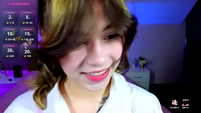 Hotary Yuko online show from 03.18.25