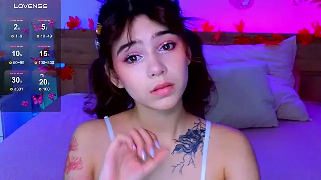 Hotary Yuko online show from 09.26.25