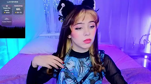 Hotary Yuko online show from 12.19.25