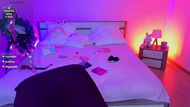 Hotary Yuko online show from 04.09.26