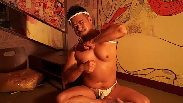 Snapshot of NARIO_18KIN chatting on 11.27.25 NARIO 18KIN online show from 11.27.25