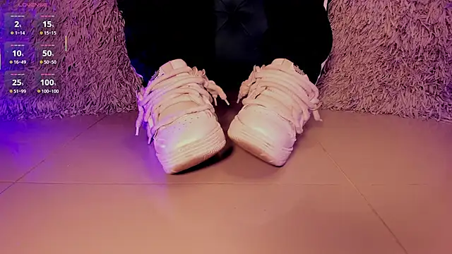 aleya bliss online show from 11.20.25