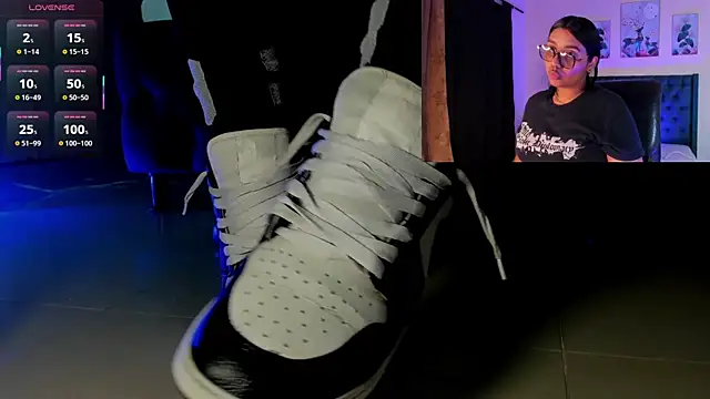 aleya bliss online show from 11.21.25