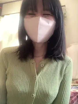 Snapshot of MURA-saki chatting on 03.10.25 MURA-saki online show from 03.10.25