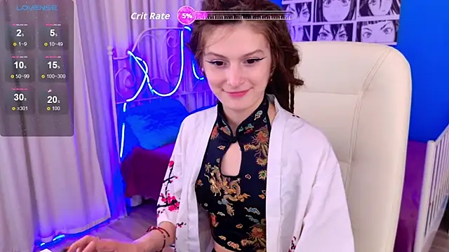 Snapshot of AnTikaMy chatting on 09.18.25 AnTikaMy online show from 09.18.25