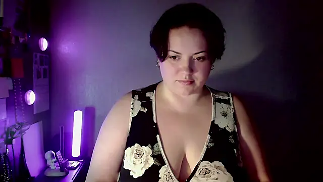 Snapshot of BlackkkVelvet chatting on 01.06.26 BlackkkVelvet online show from 01.06.26