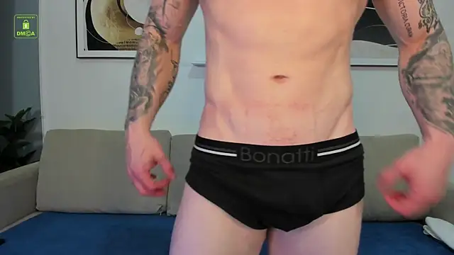 Gerard Finbar online show from 03.07.25