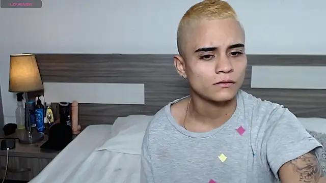 Liiamthompson online show from 01.10.26