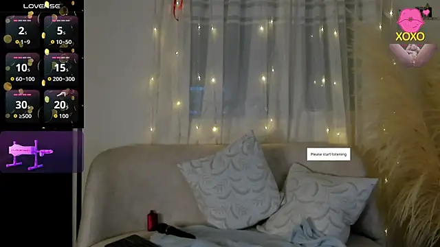 Sammy-Jhonson online show from 01.10.26