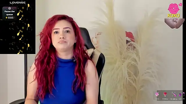 Sammy-Jhonson online show from 03.13.26