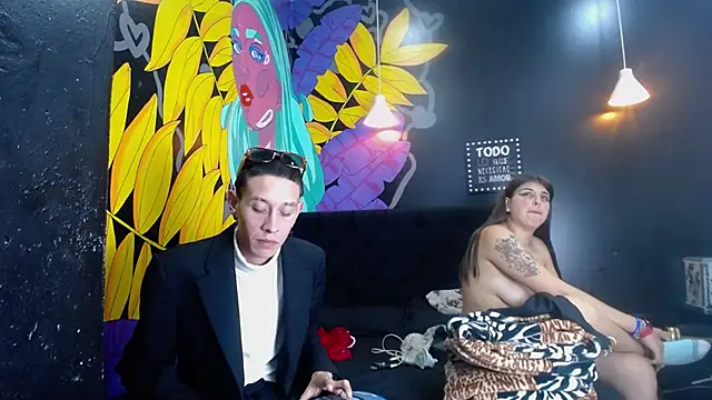 SimonAndJocelyn online show from 02.11.25