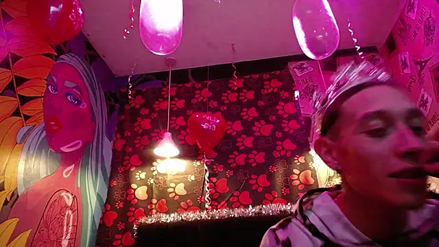 SimonAndJocelyn online show from 02.13.25