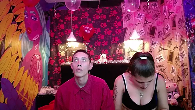 SimonAndJocelyn online show from 02.15.25