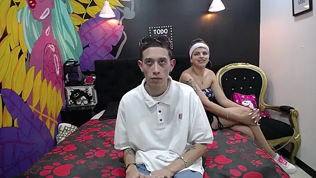 SimonAndJocelyn online show from 02.17.25