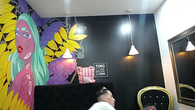 SimonAndJocelyn online show from 03.11.25