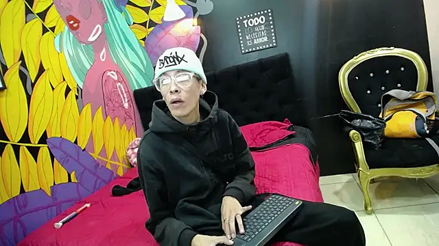 SimonAndJocelyn online show from 03.14.25