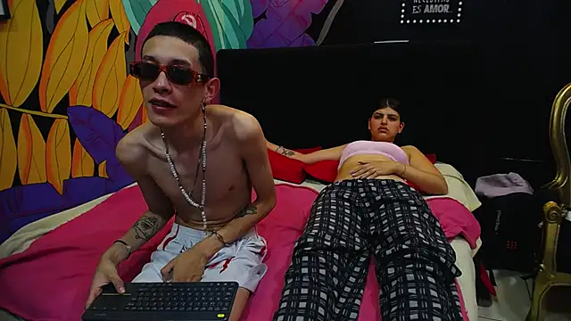 SimonAndJocelyn online show from 03.16.25