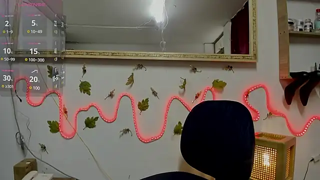 IZZY BEAUTIFUL online show from 02.26.25