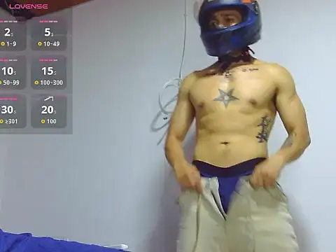 Keiviid online show from 04.12.26