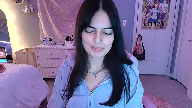 Snapshot of princesselysia chatting on 12.02.25 princesselysia online show from 12.02.25