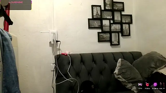 MirandaLatinaLovely online show from 11.25.25