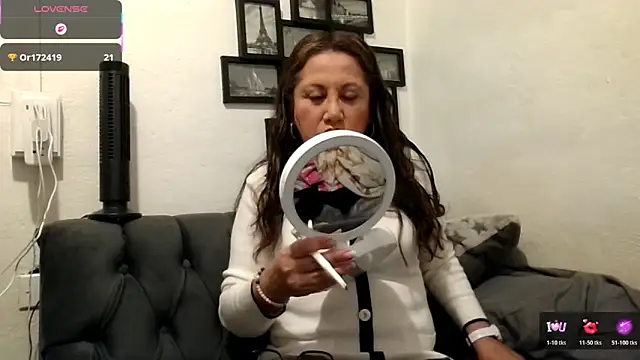 MirandaLatinaLovely online show from 03.03.26