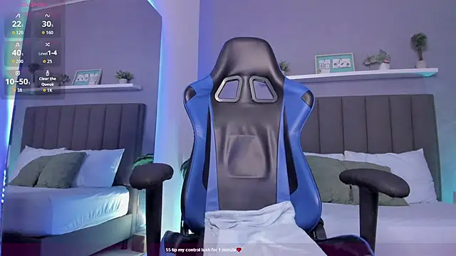 alessia leroy online show from 11.25.25