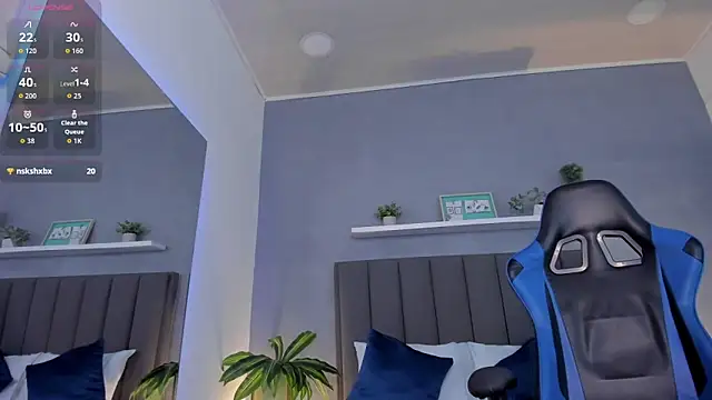 alessia leroy online show from 02.09.26