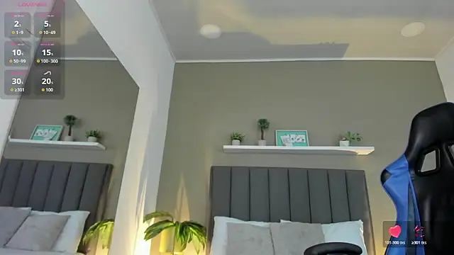 alessia leroy online show from 04.15.26