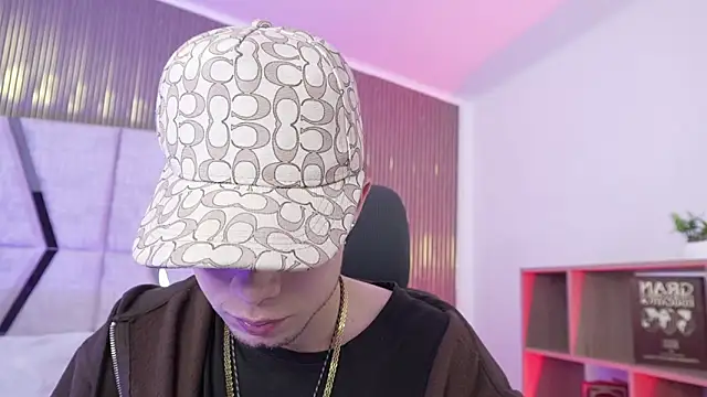 marcuscollins1  online show from 01.07.26