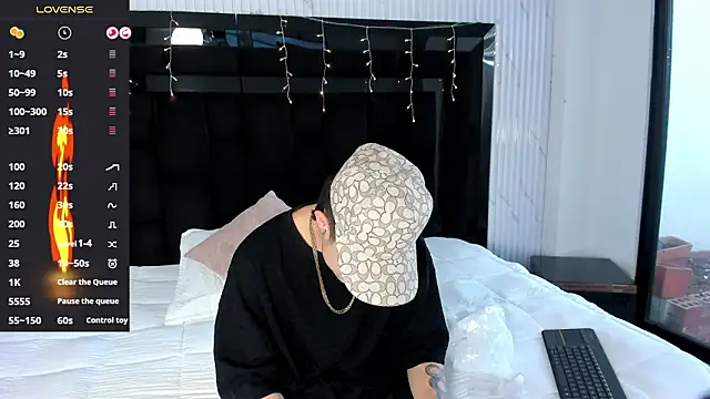 marcuscollins1  online show from 02.28.26