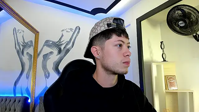marcuscollins1  online show from 07.18.26