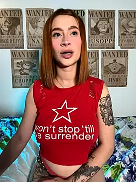 chloe rockss  online show from 11.21.25