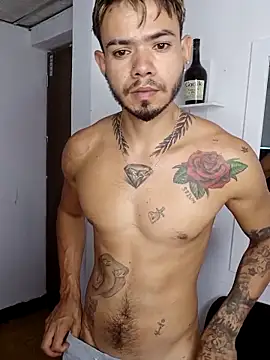 Niick01  online show from 03.17.26