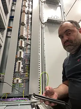 Snapshot of fuocovivo4 chatting on 01.30.25 fuocovivo4 online show from 01.30.25