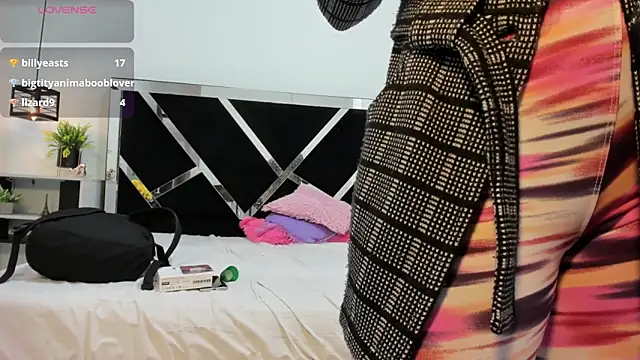 Annyrosee online show from 03.01.25