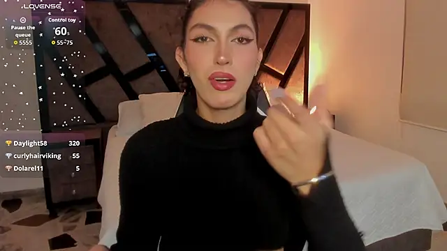 allicemackenzie online show from 11.24.25