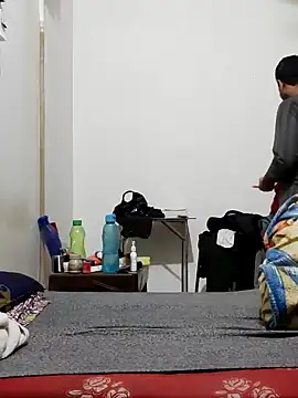 Snapshot of Hot_funky_boy chatting on 02.14.25 Hot funky boy online show from 02.14.25