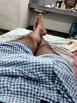 Snapshot of Hot_funky_boy chatting on 11.03.25 Hot funky boy online show from 11.03.25